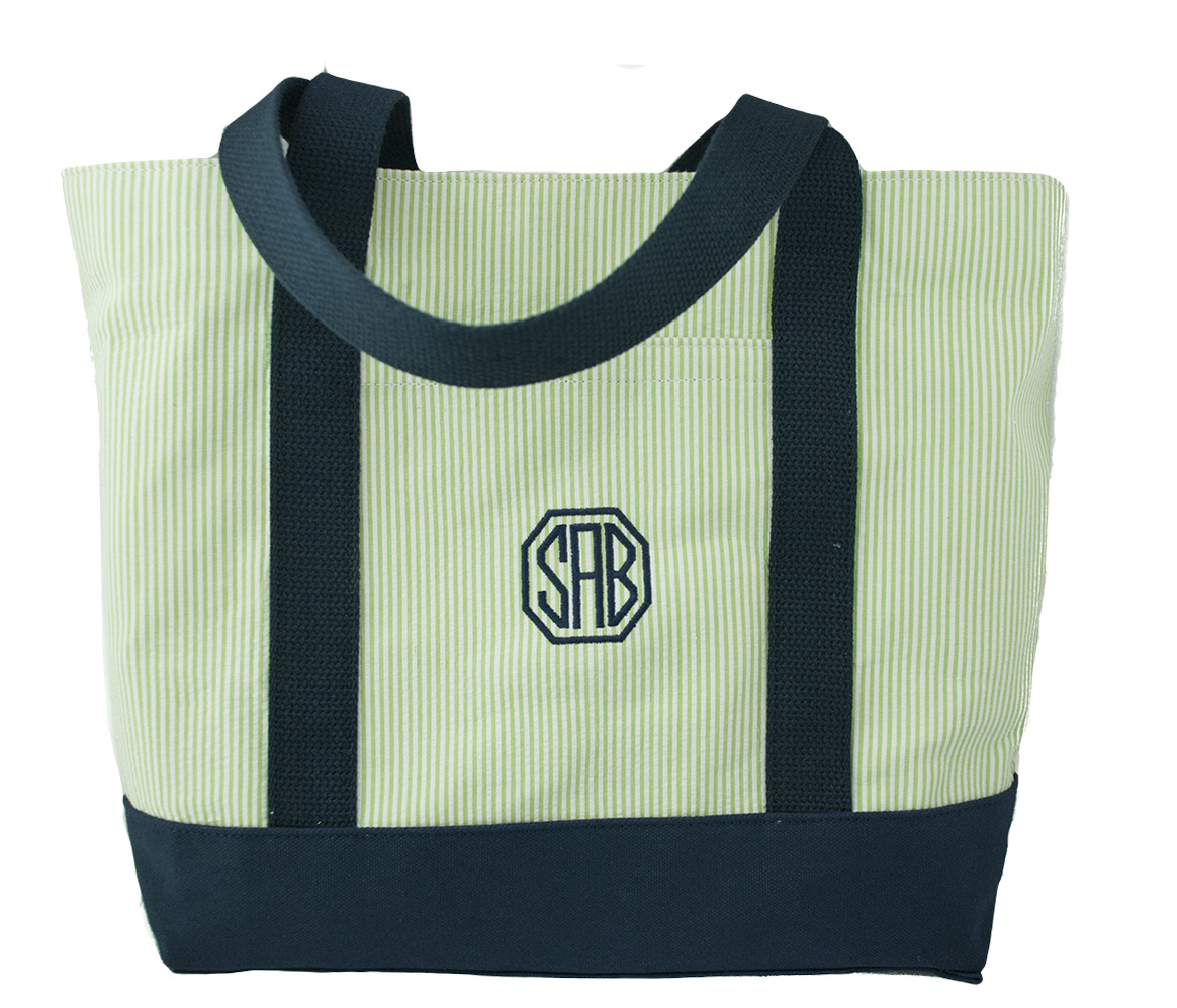 DYO Custom Classic Tote Eliza B & Leather Man Ltd